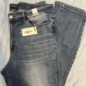 Judy Blue Women's Skinny Fit Jeans - Blue